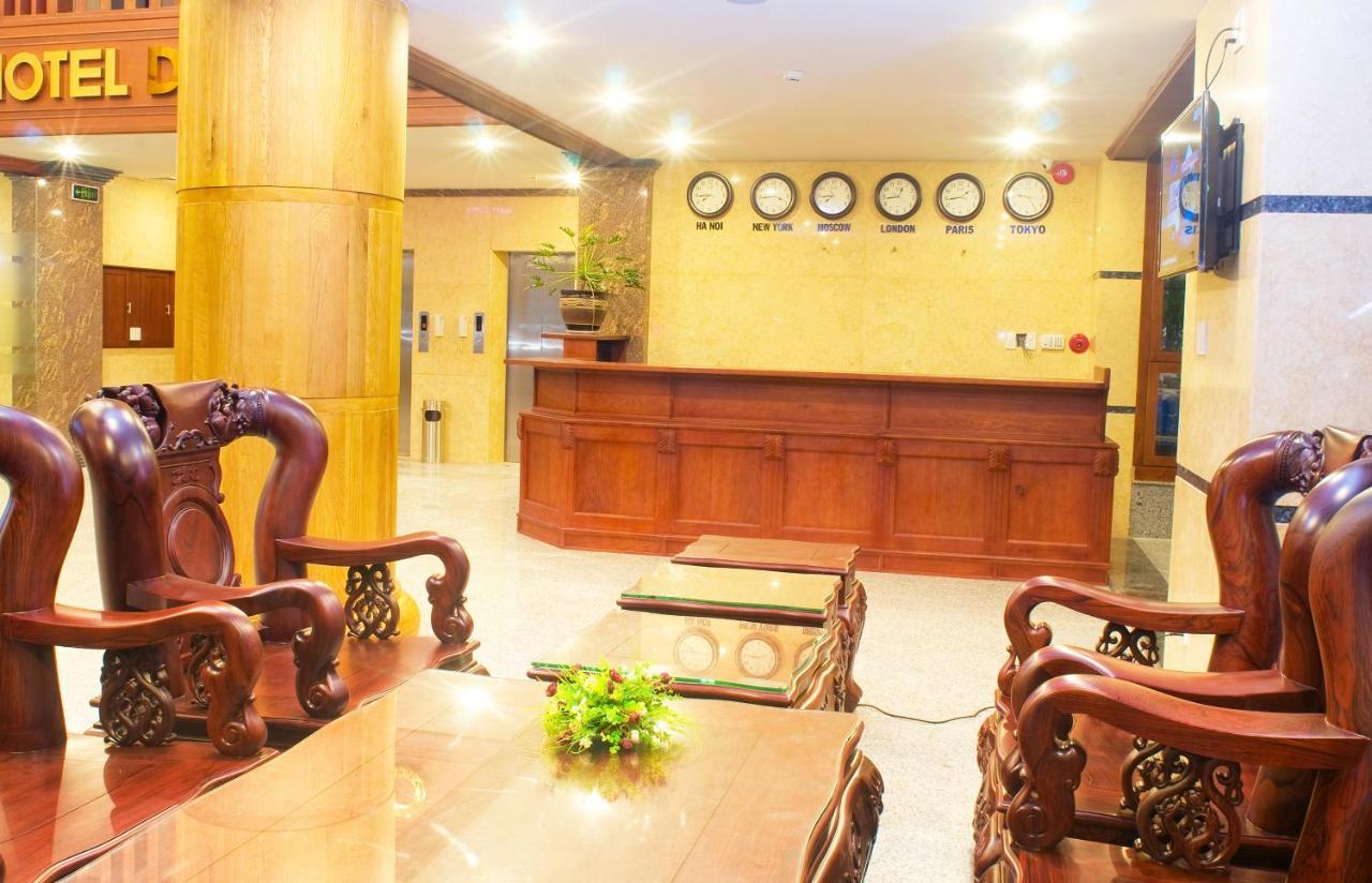 Khách sạn đông đô Sài Gòn 3*