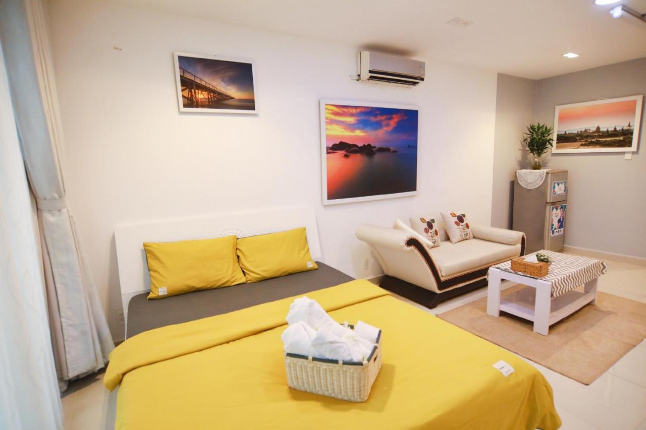 Jolie Apartment Ho Chi Minh City
