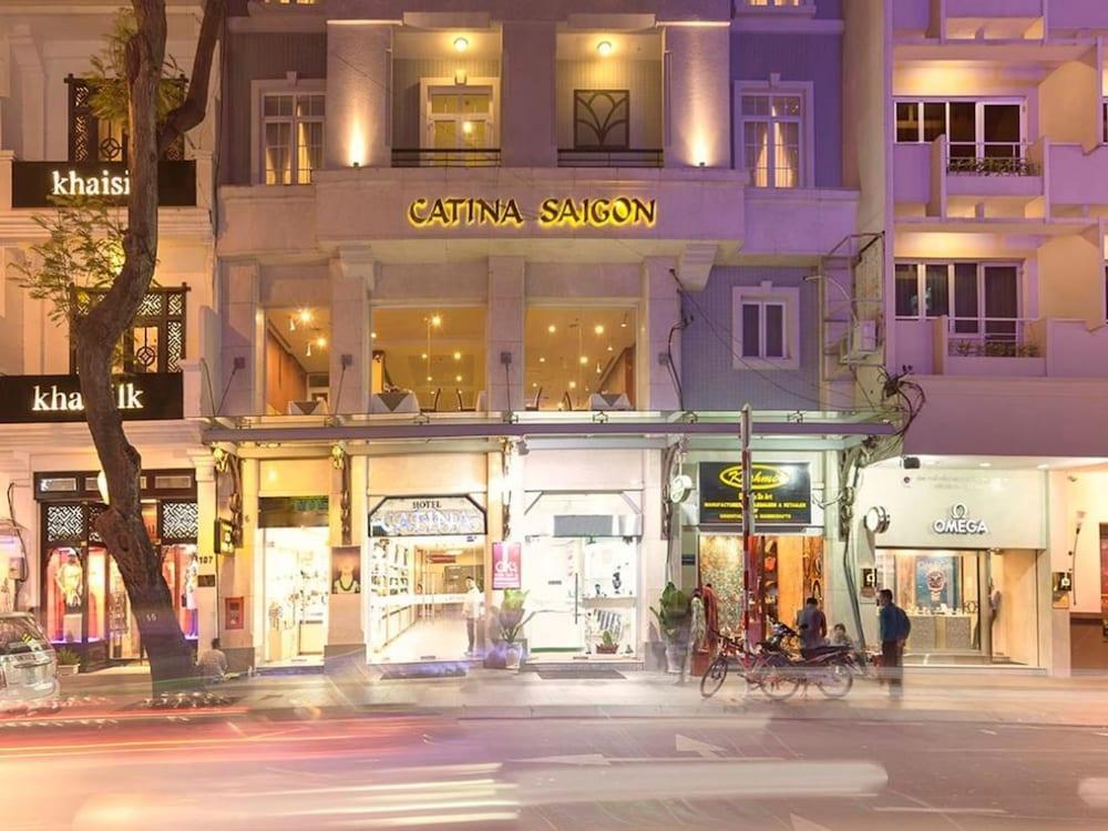 Hotel Catina Saigon 3*