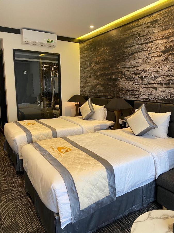 Tuong Vi Corner Hotel 3*