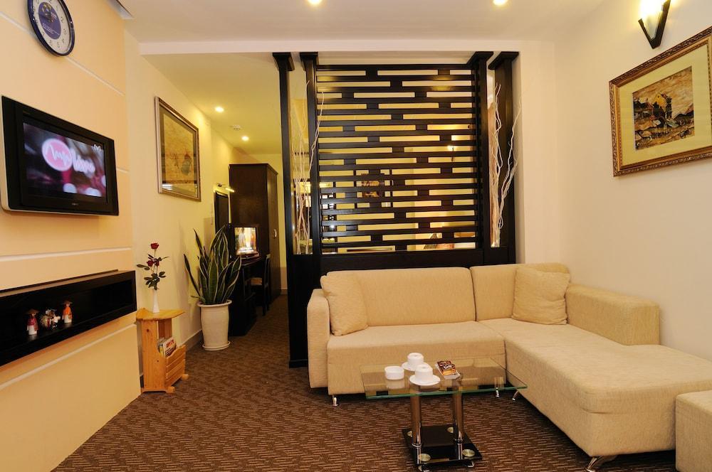 Hotel A25 - 29 Bui Thi Xuan Ho Chi Minh City