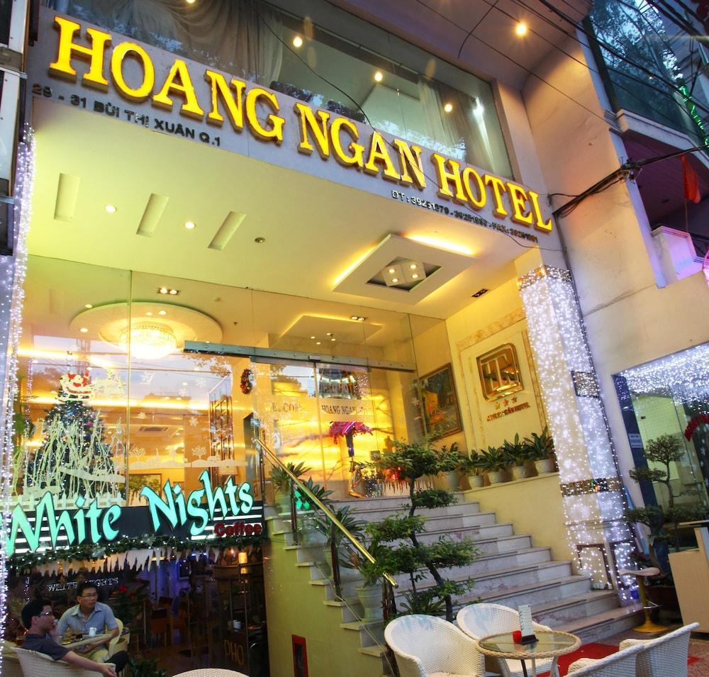 A25 - 29 Bui Thi Xuan 3* Ho Chi Minh City