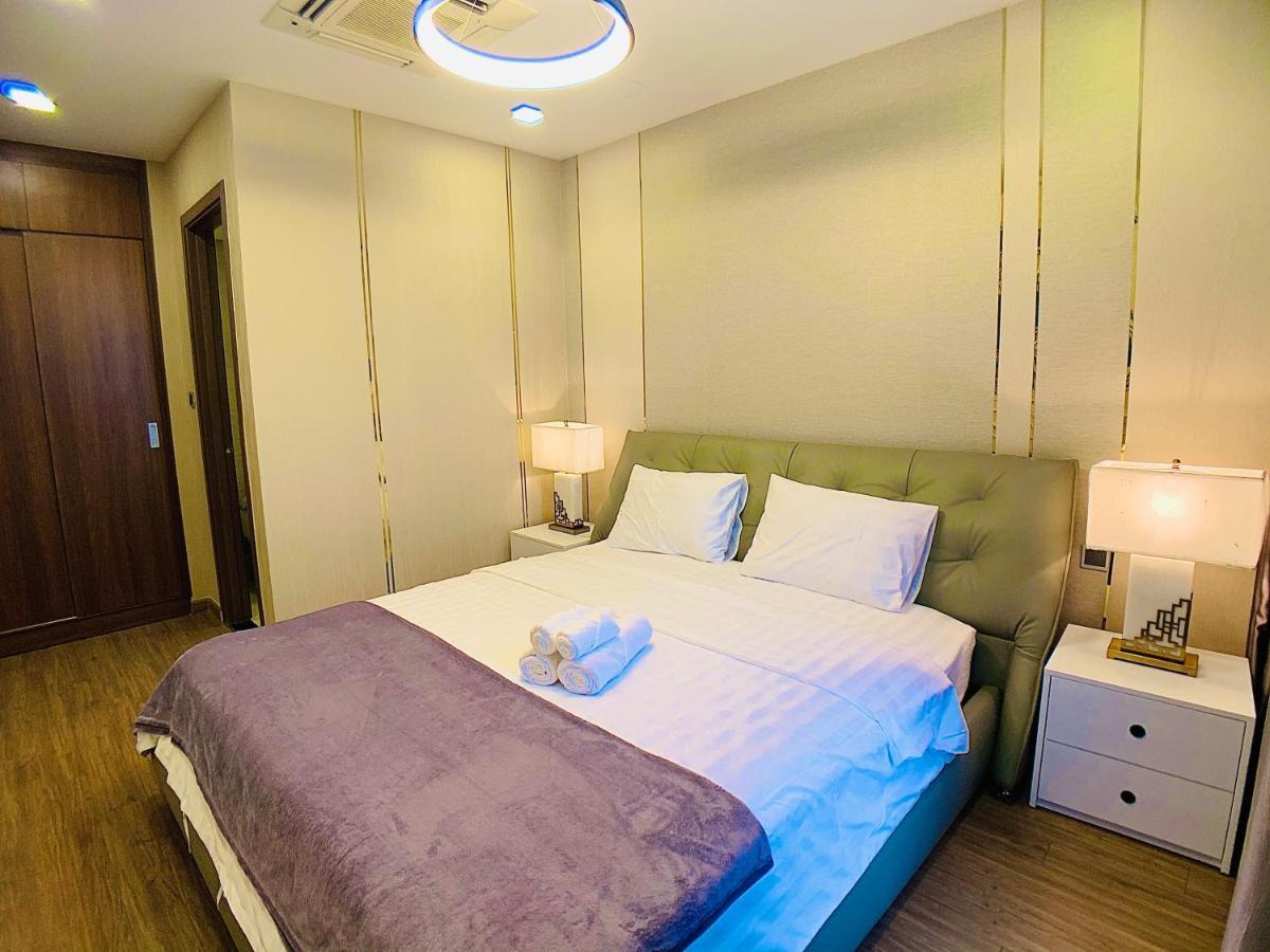 Aparthotel Vinhomes Park