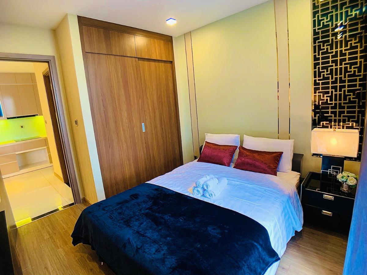 Vinhomes Park Aparthotel
