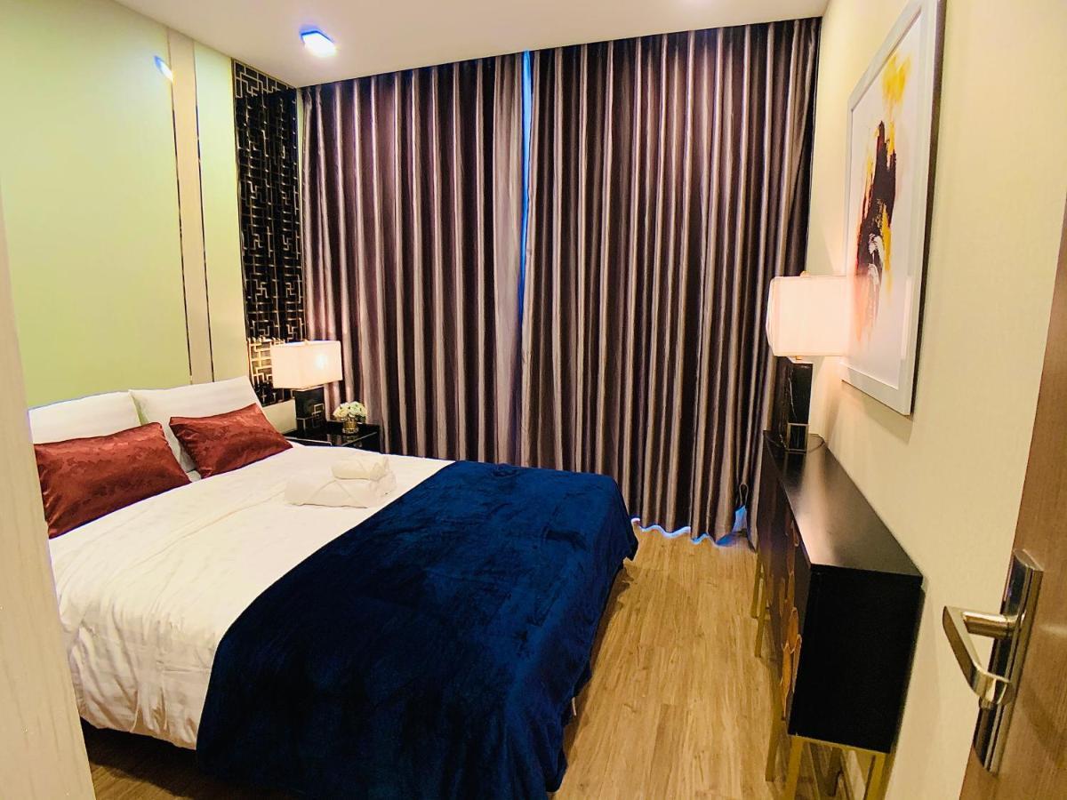 Vinhomes Park 3* Bandar Ho Chi Minh