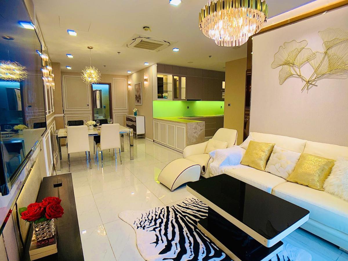 Vinhomes Park Aparthotel