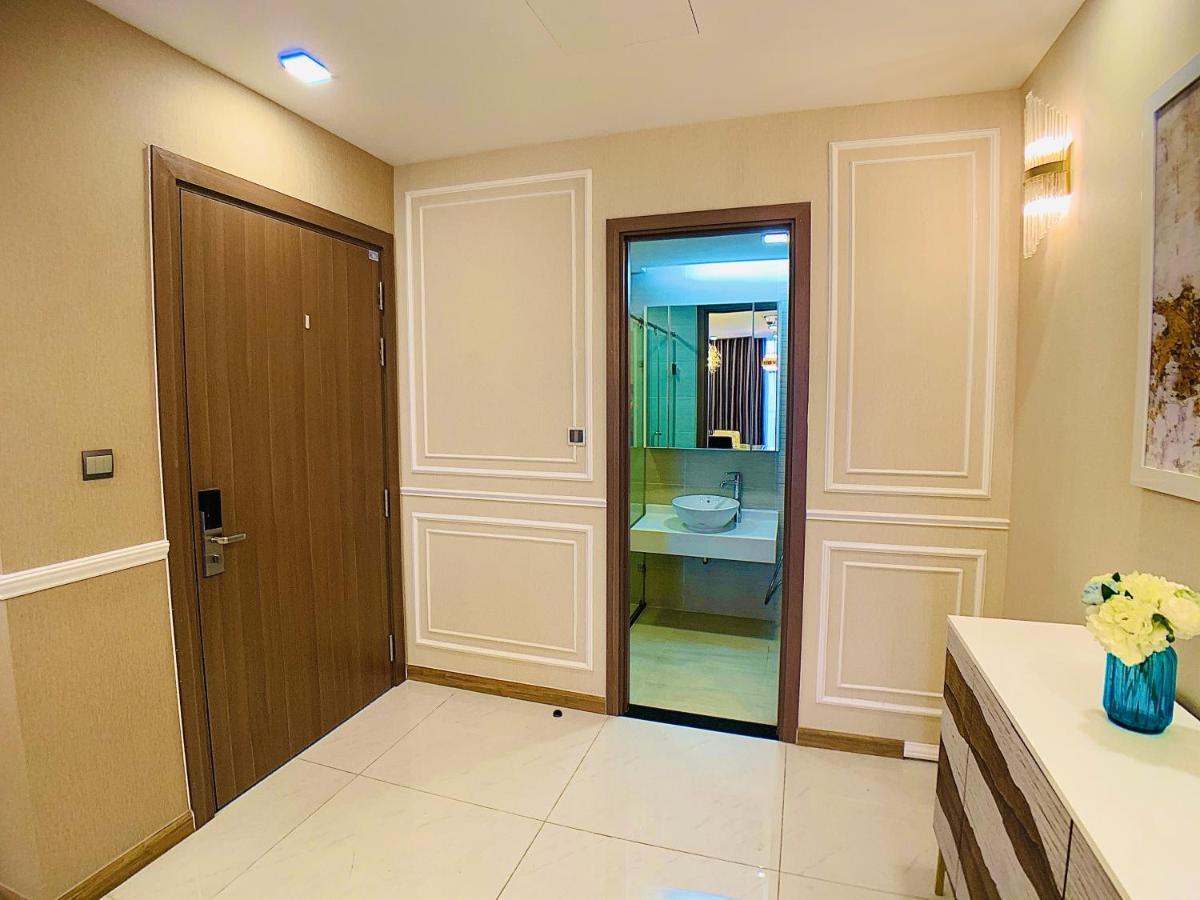 Vinhomes Park Aparthotel Bandar Ho Chi Minh