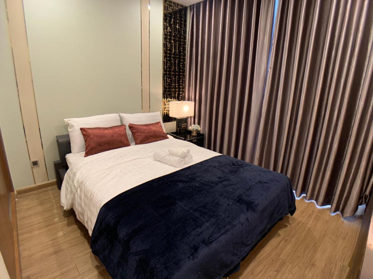Vinhomes Park Aparthotel Bandar Ho Chi Minh