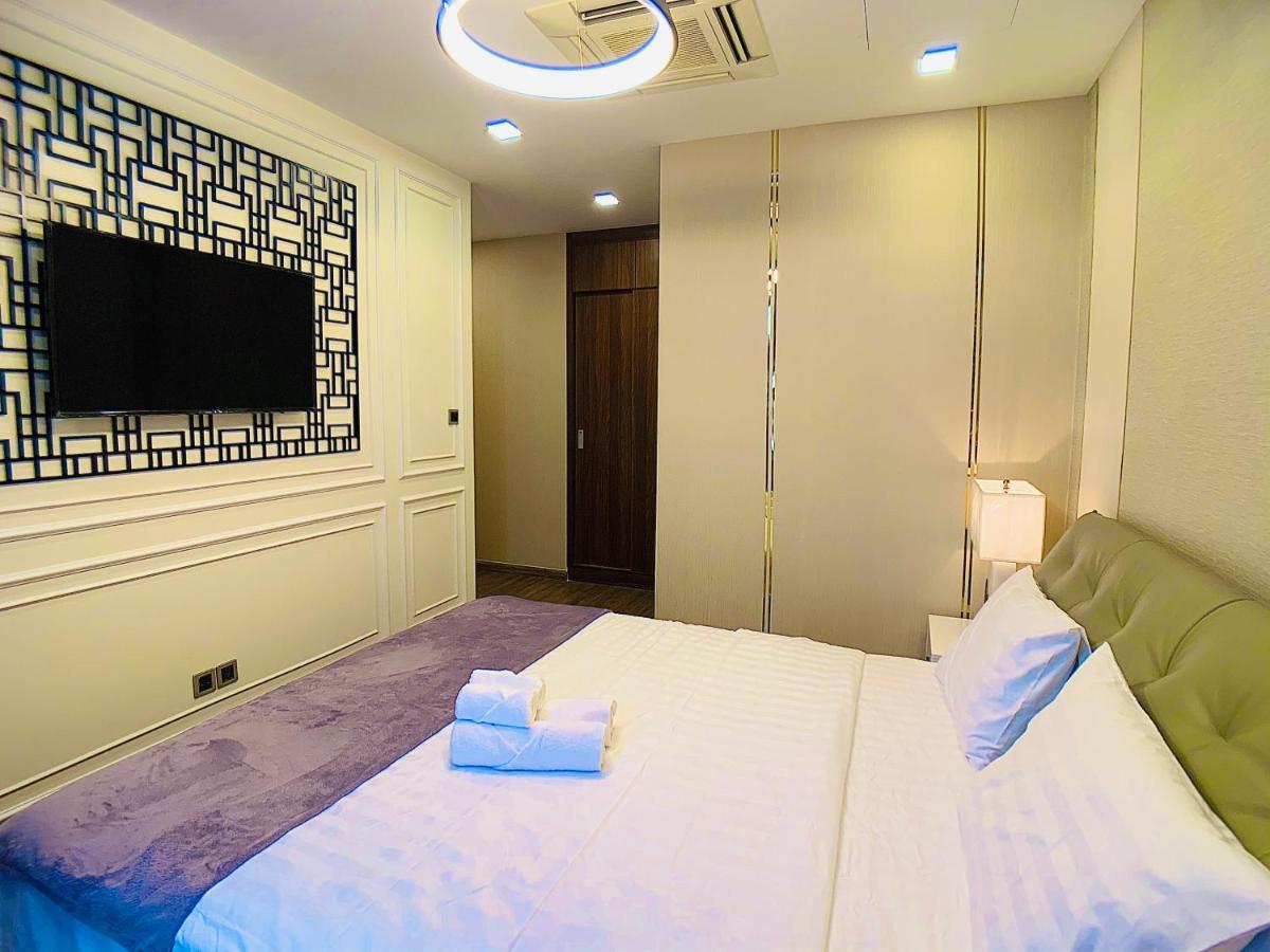 Vinhomes Park Aparthotel