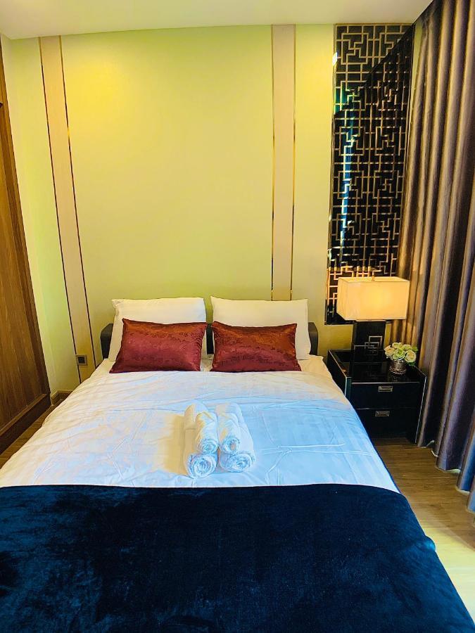 Vinhomes Park Aparthotel Bandar Ho Chi Minh