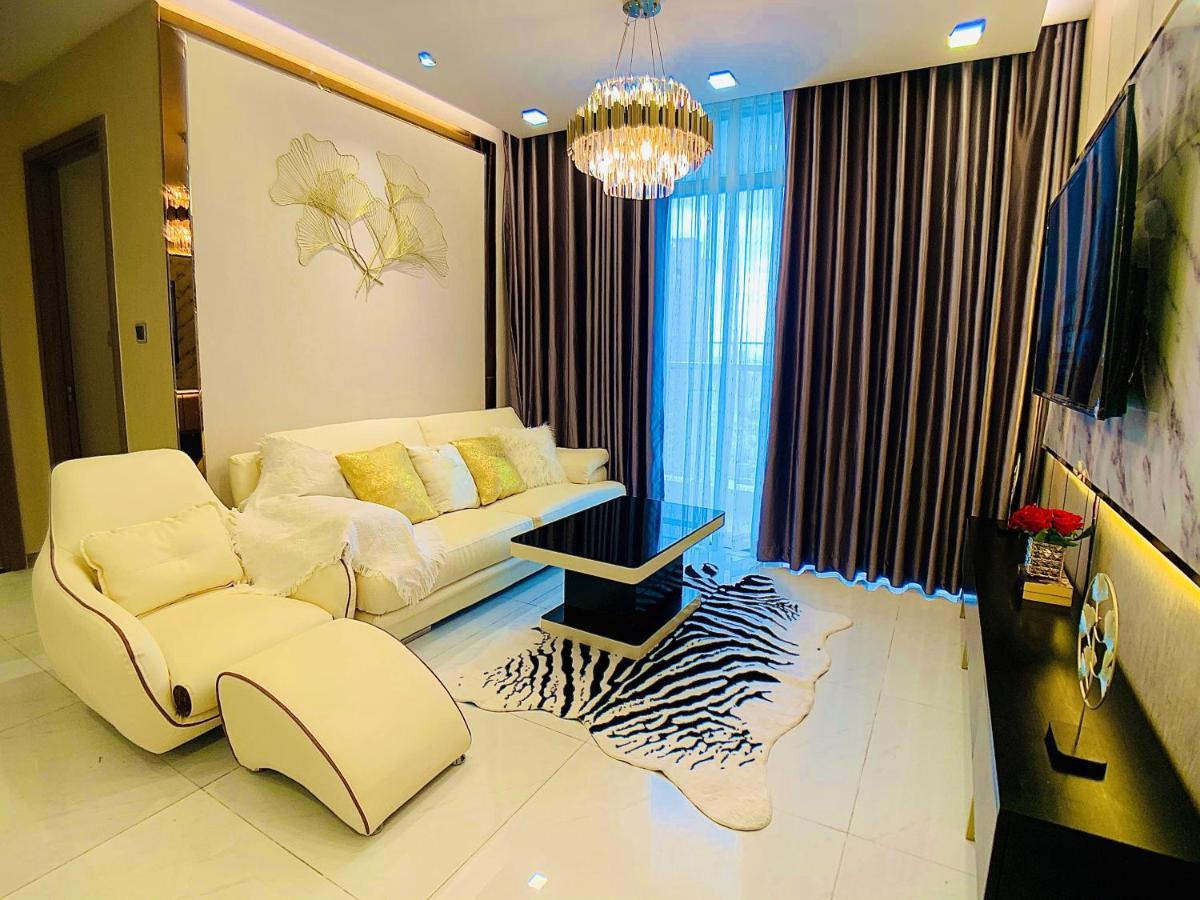 Vinhomes Park Aparthotel 3*