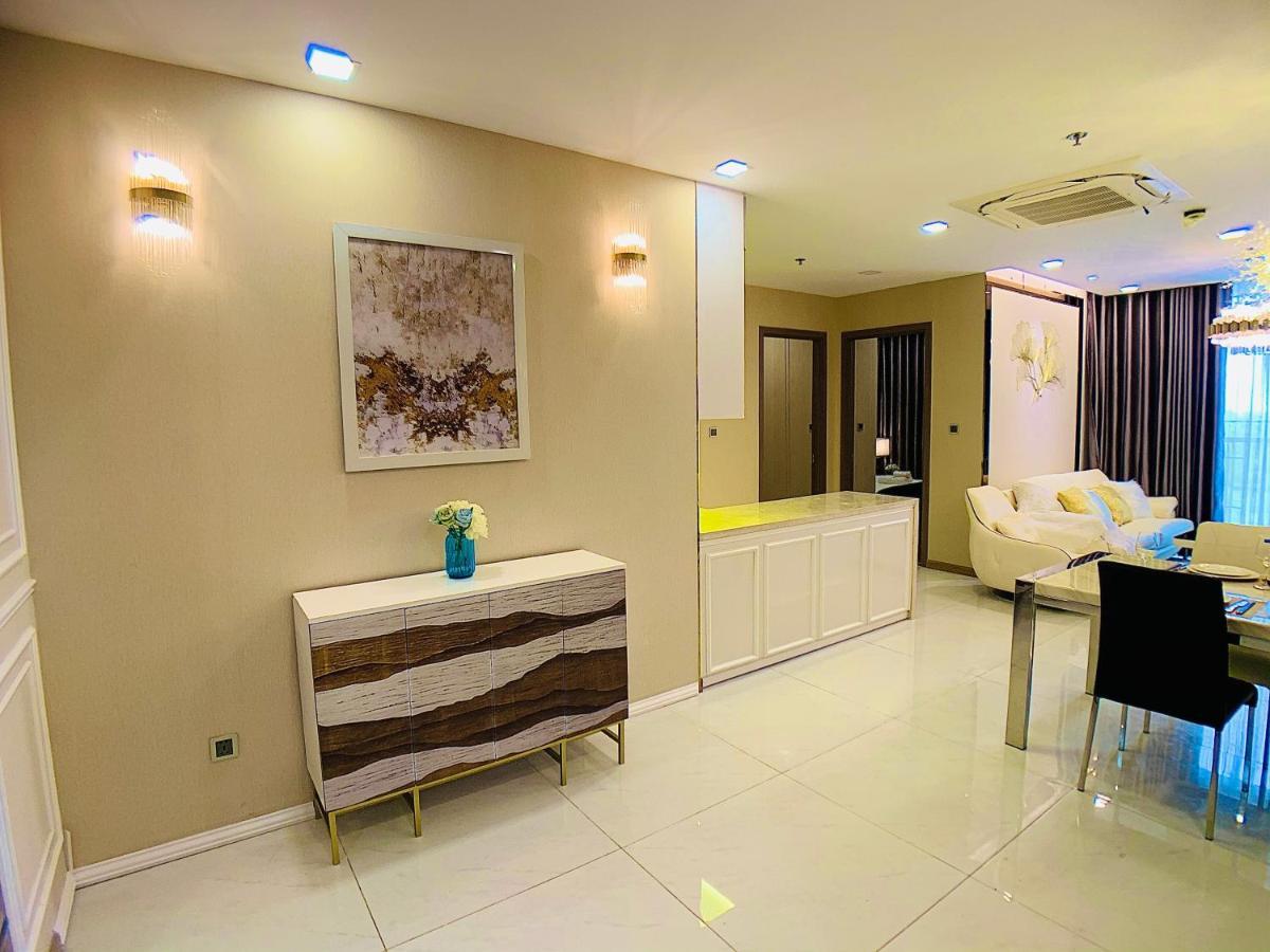 Vinhomes Park Aparthotel Bandar Ho Chi Minh