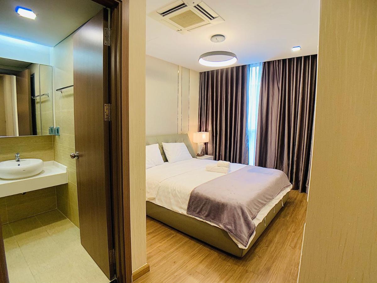 Aparthotel Vinhomes Park 3*
