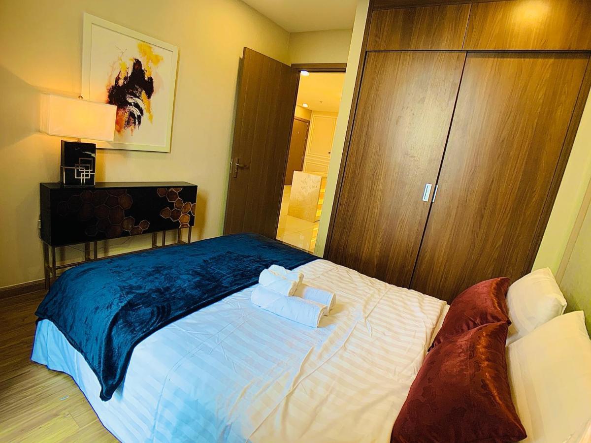 Vinhomes Park 3* Bandar Ho Chi Minh