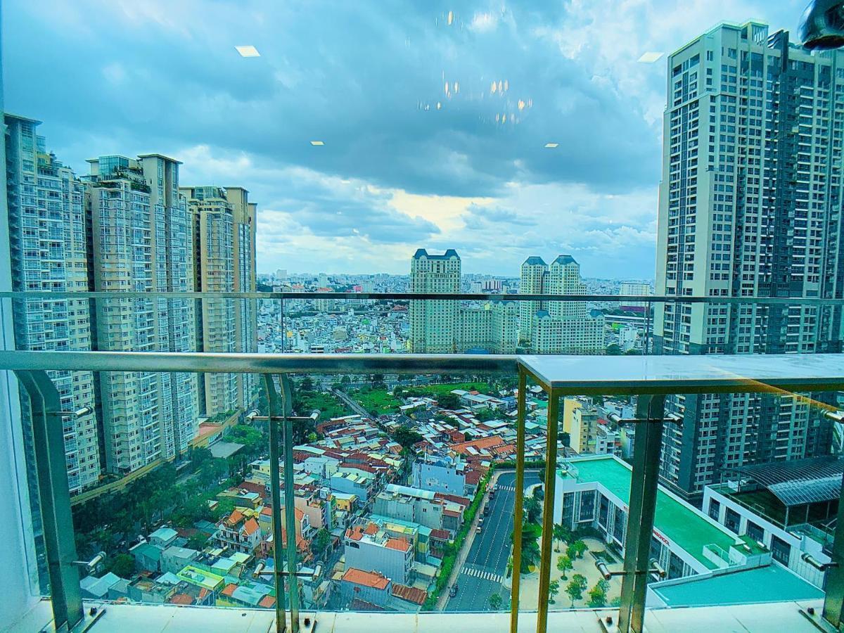 Aparthotel Vinhomes Park 3*