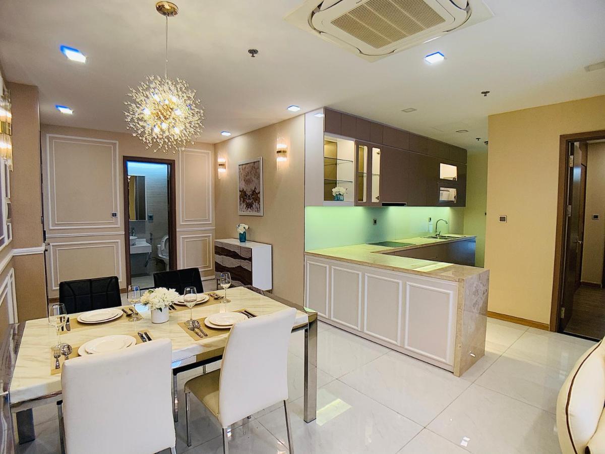 Aparthotel Vinhomes Park