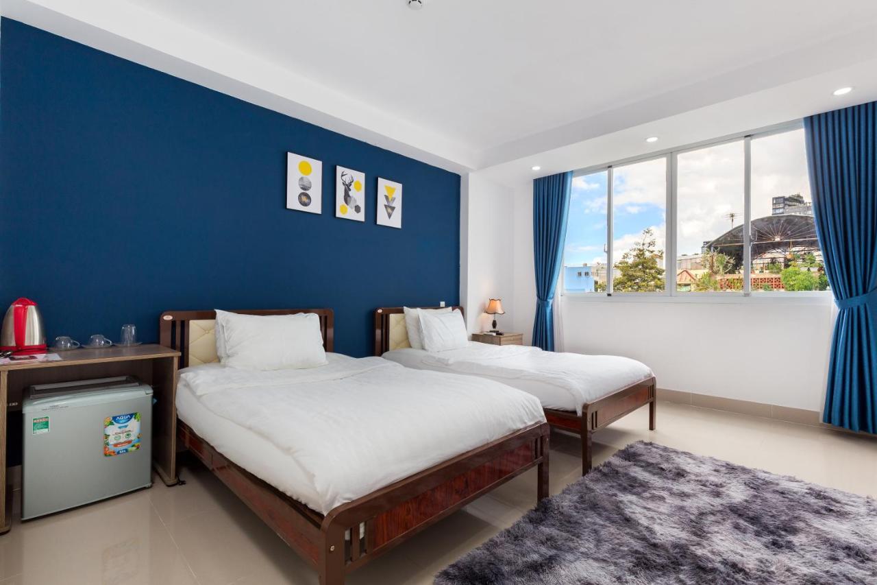Hotel Amanda Phan Ho Chi Minh City