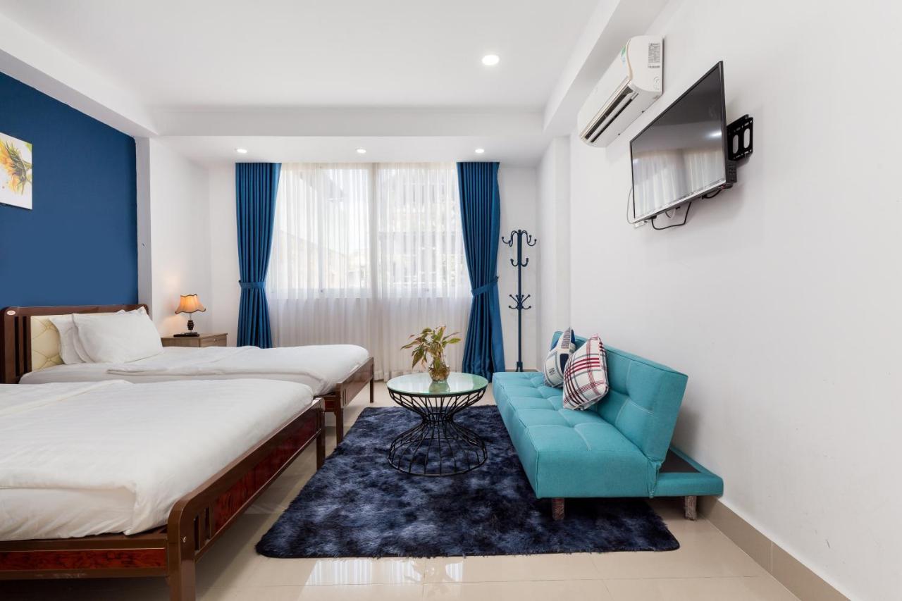 Hotel Amanda Phan 2*