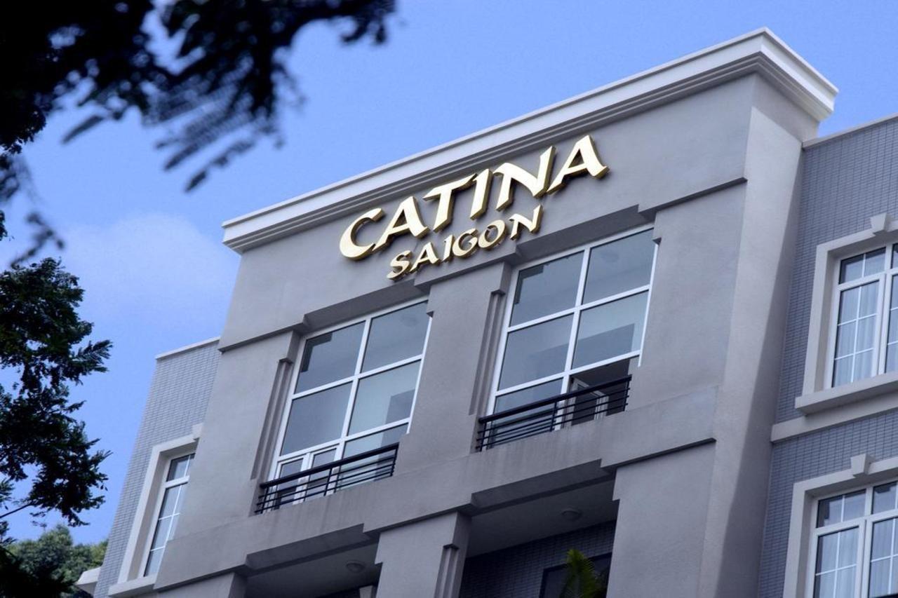 Hotel Catina Saigon