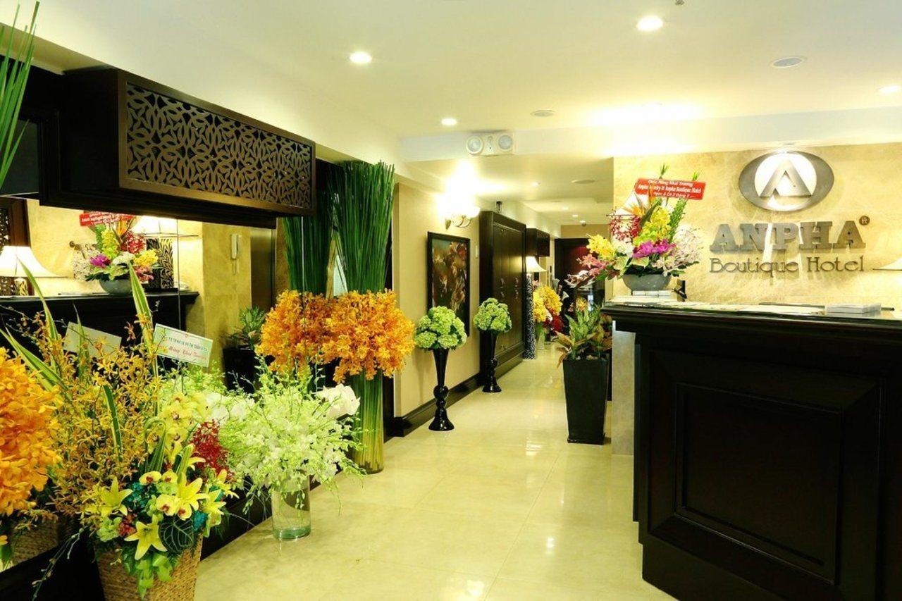 Hotel Anpha Boutique 3*