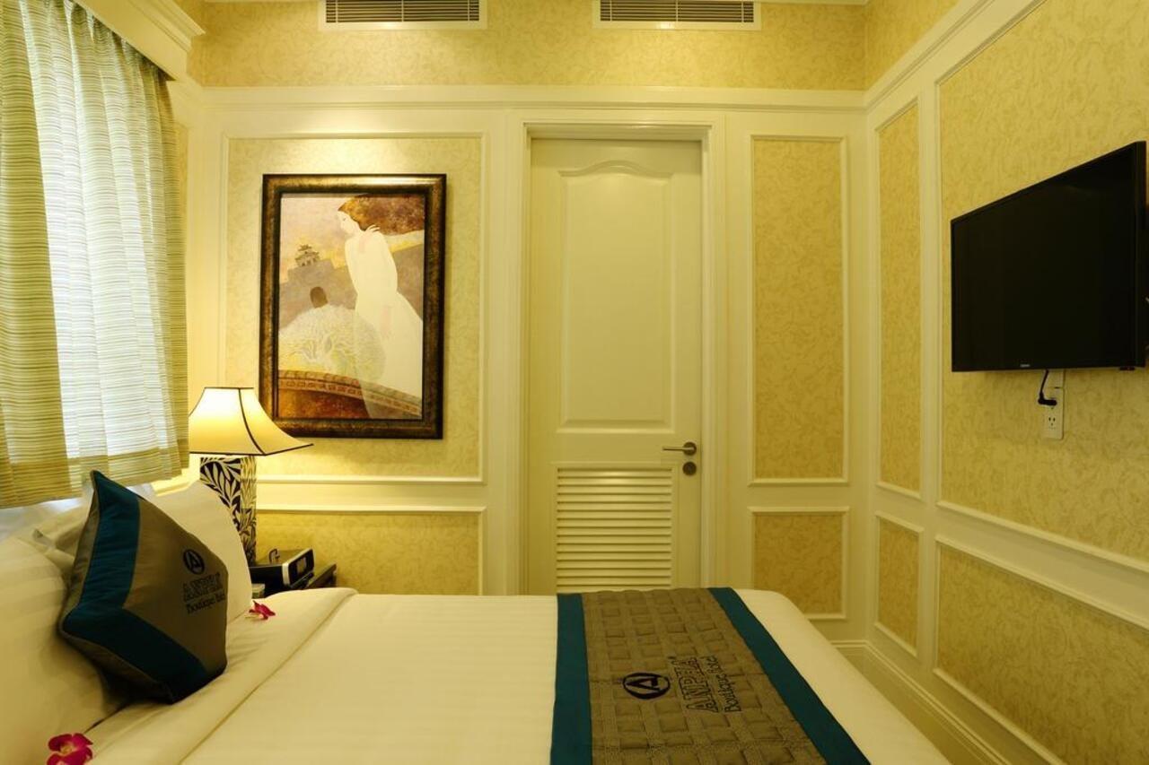 Hotel Anpha Boutique 3*