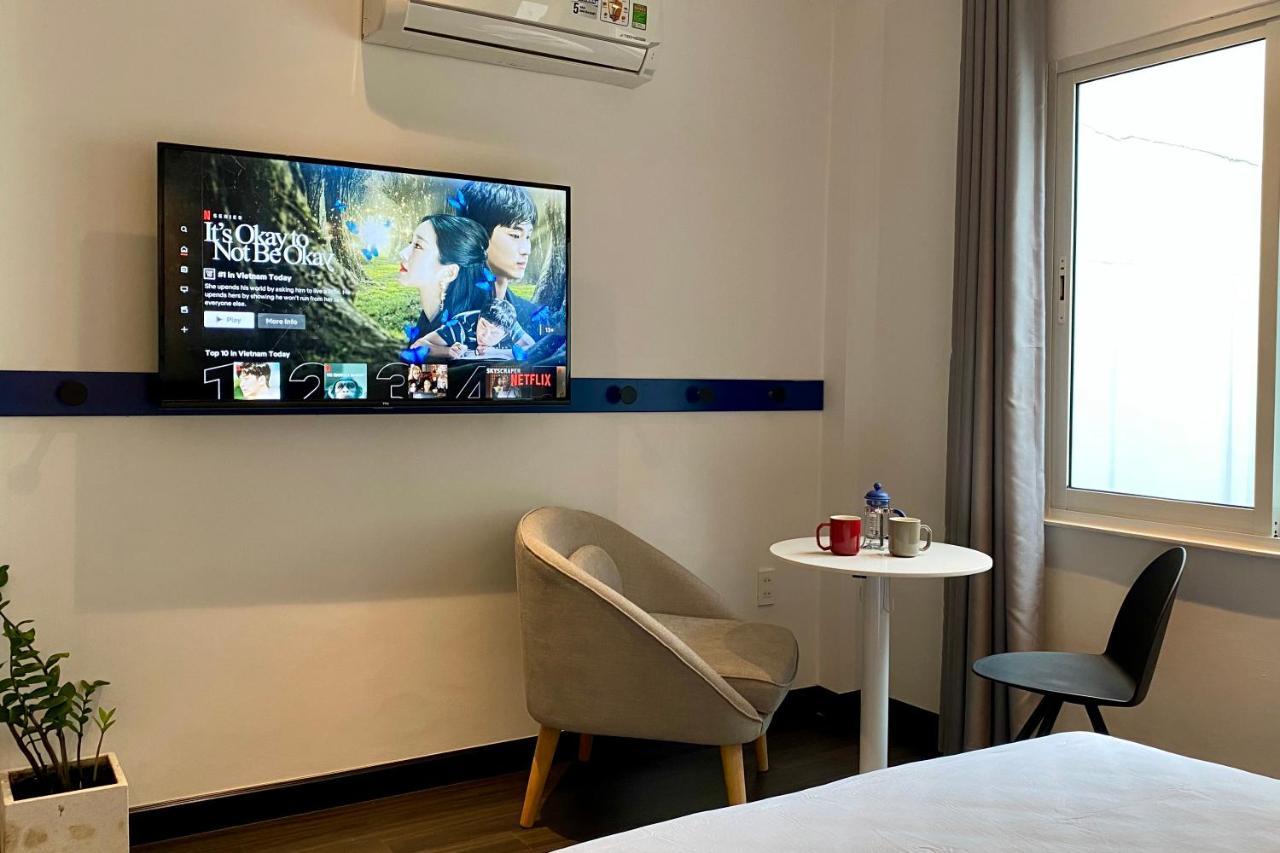 Hotel At Ben Thanh Market By Circadian Ho Chi Minh City