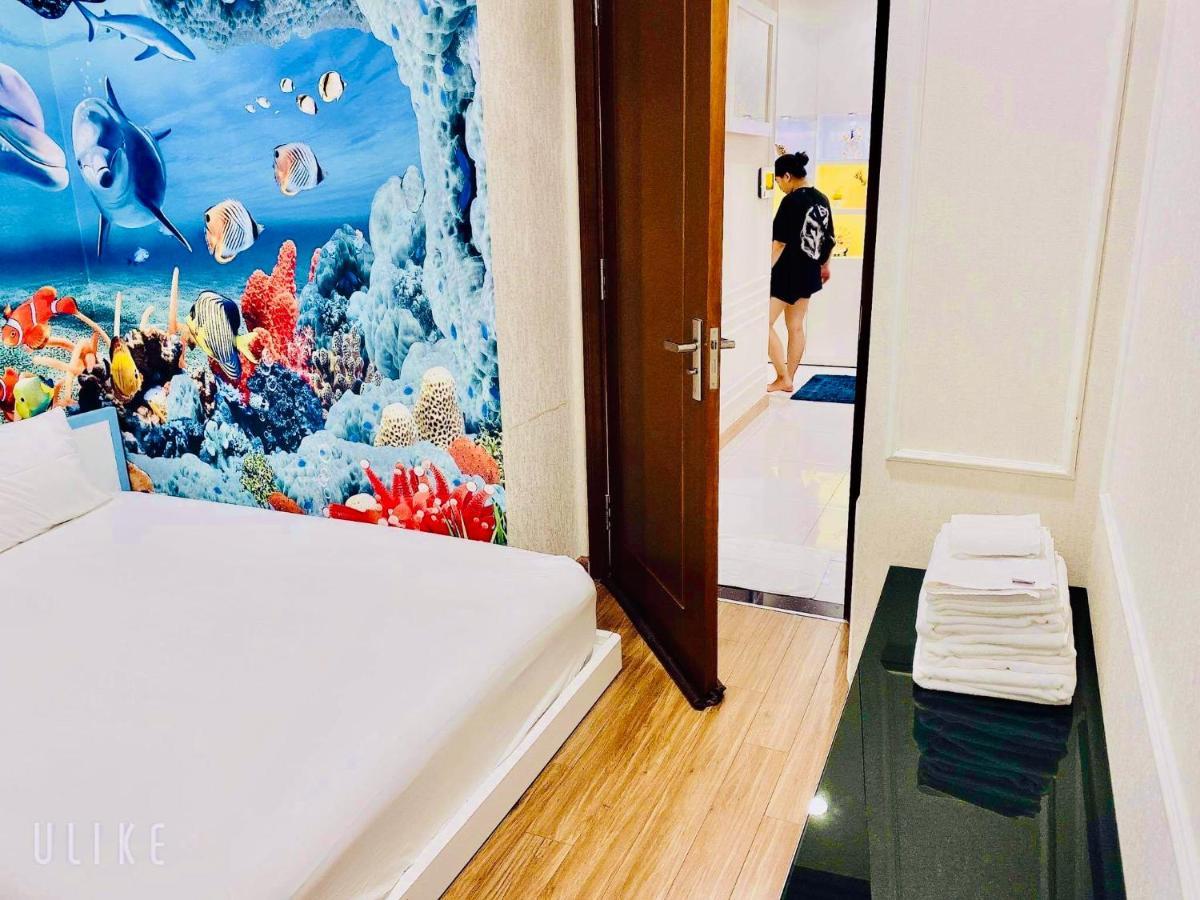 Apartment Vinhomes Park Landmark 1 Ho Chi Minh City