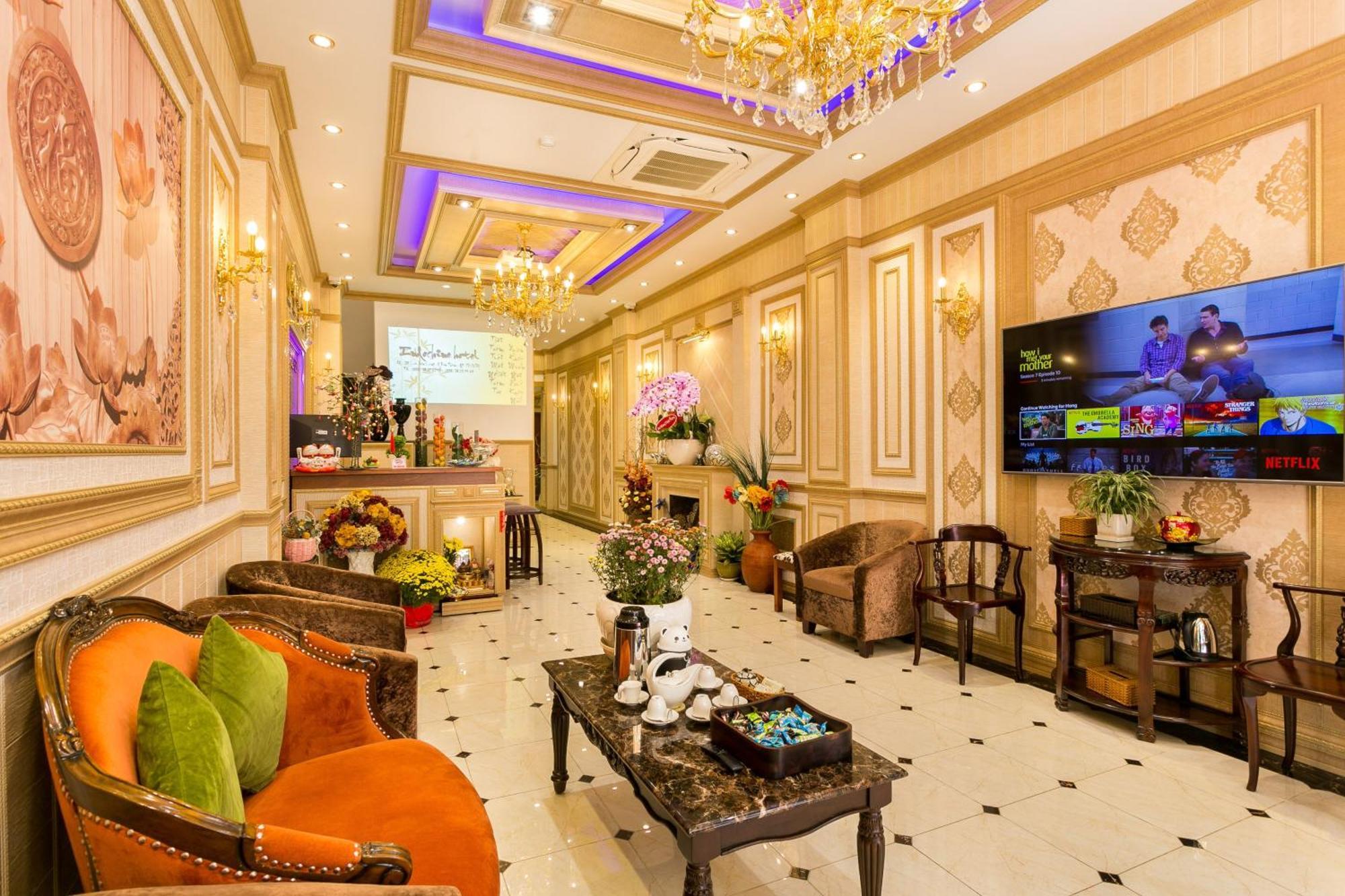 Indochine Ben Thanh & 3* Ho Chi Minh City