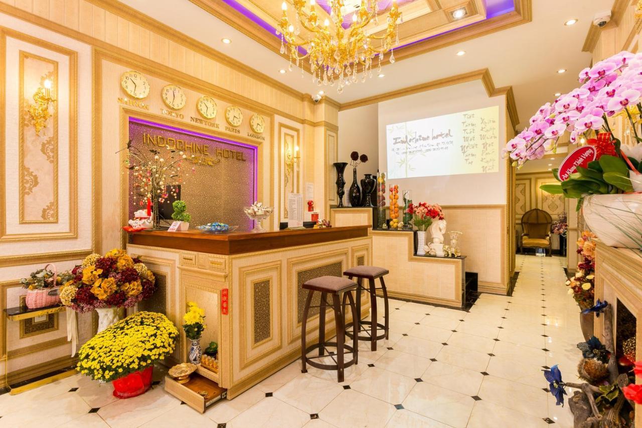 Hotel Indochine Ben Thanh & 3*