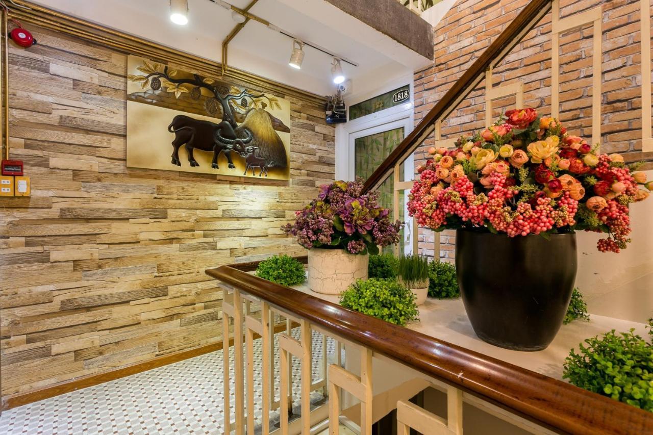 Hotel Indochine Ben Thanh & Ho Chi Minh City