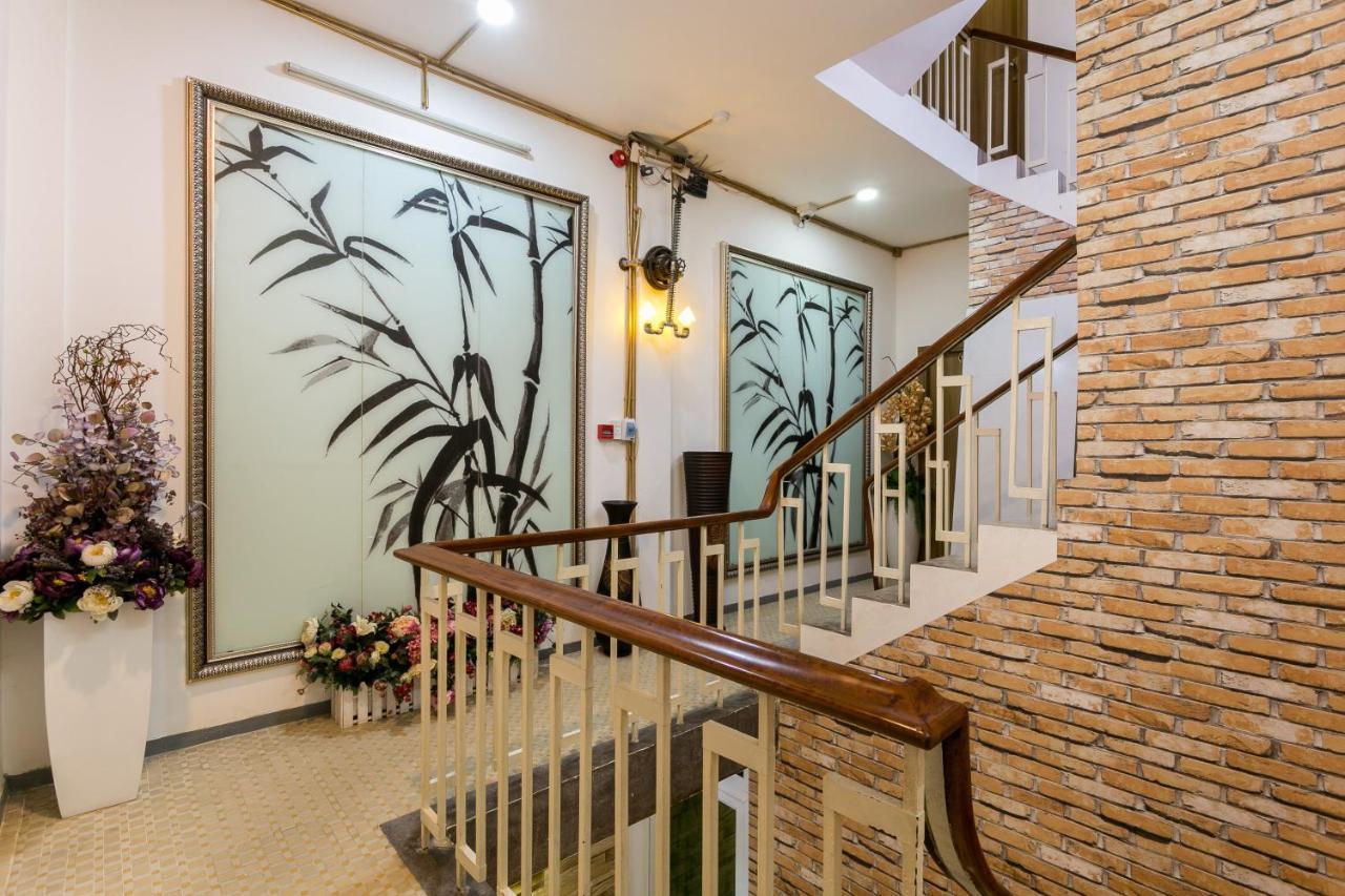 Indochine Ben Thanh & Hotel 3*