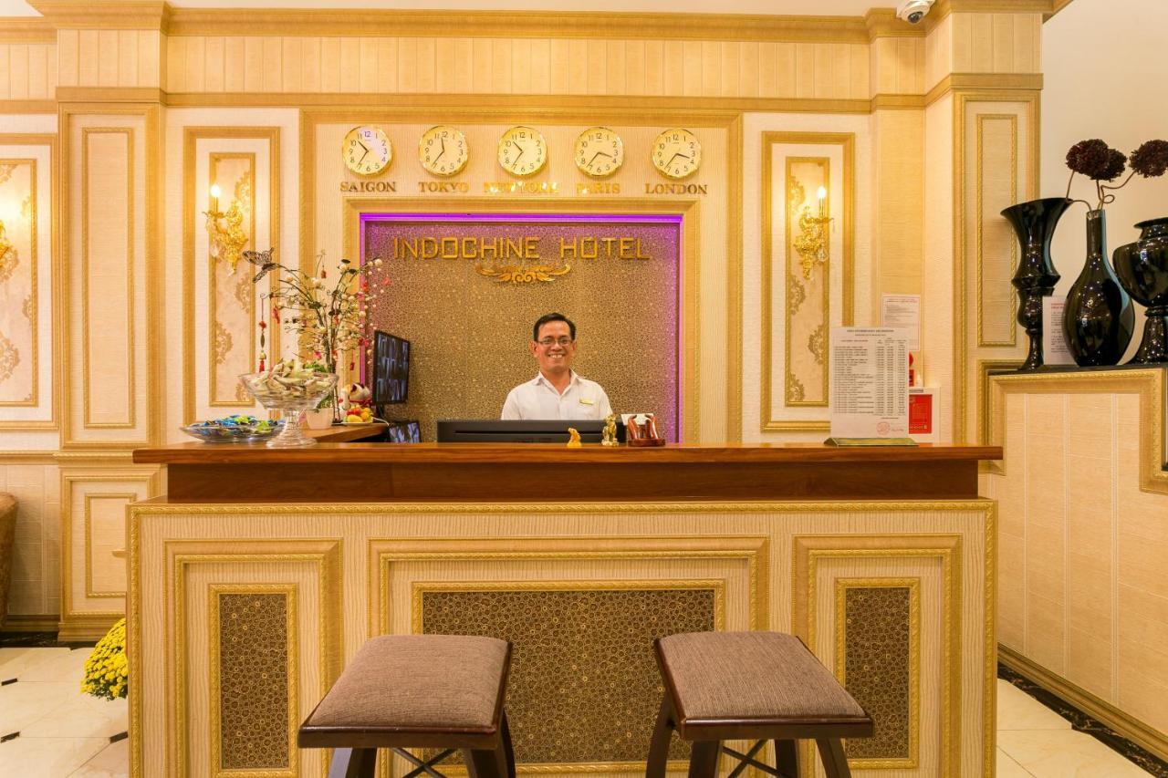 Indochine Ben Thanh & Hotel Ho Chi Minh City
