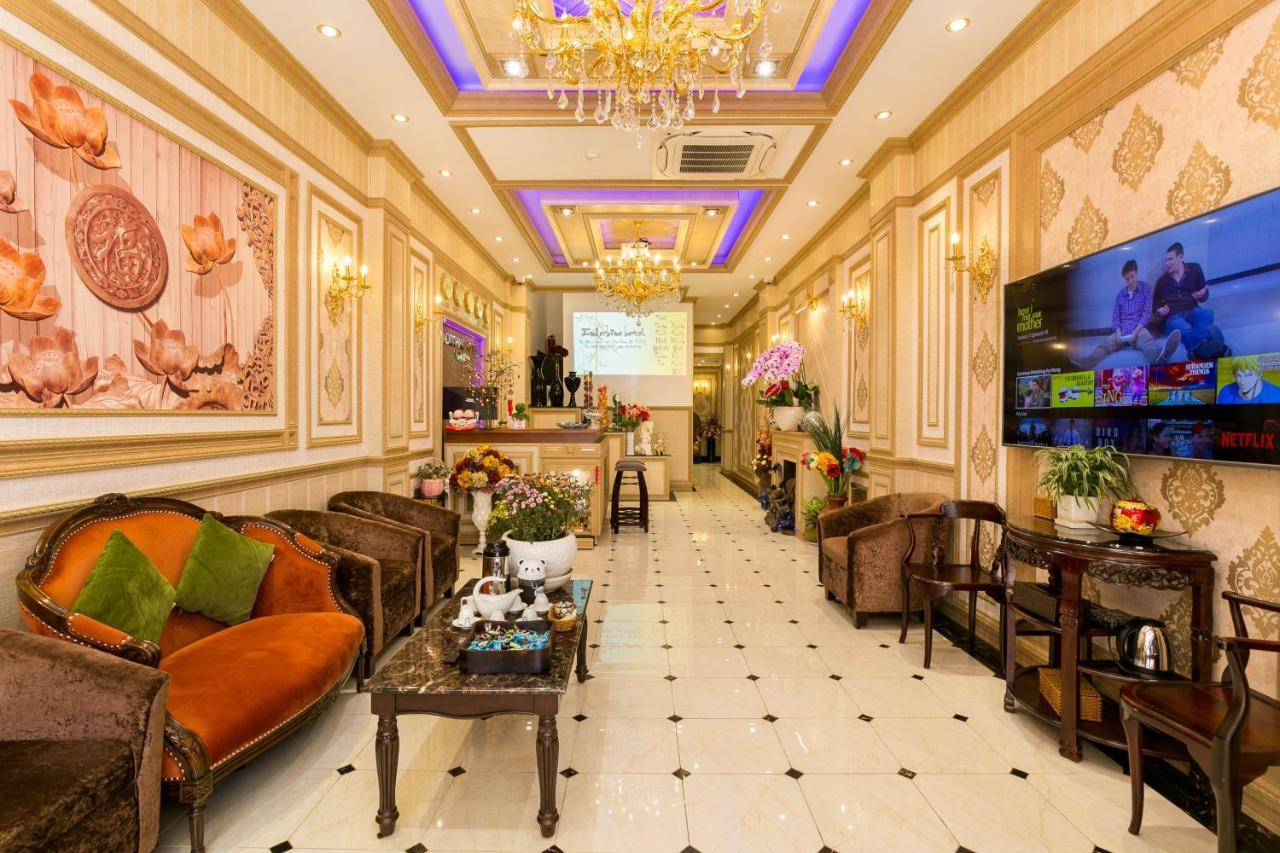 Indochine Ben Thanh & 3* Ho Chi Minh City