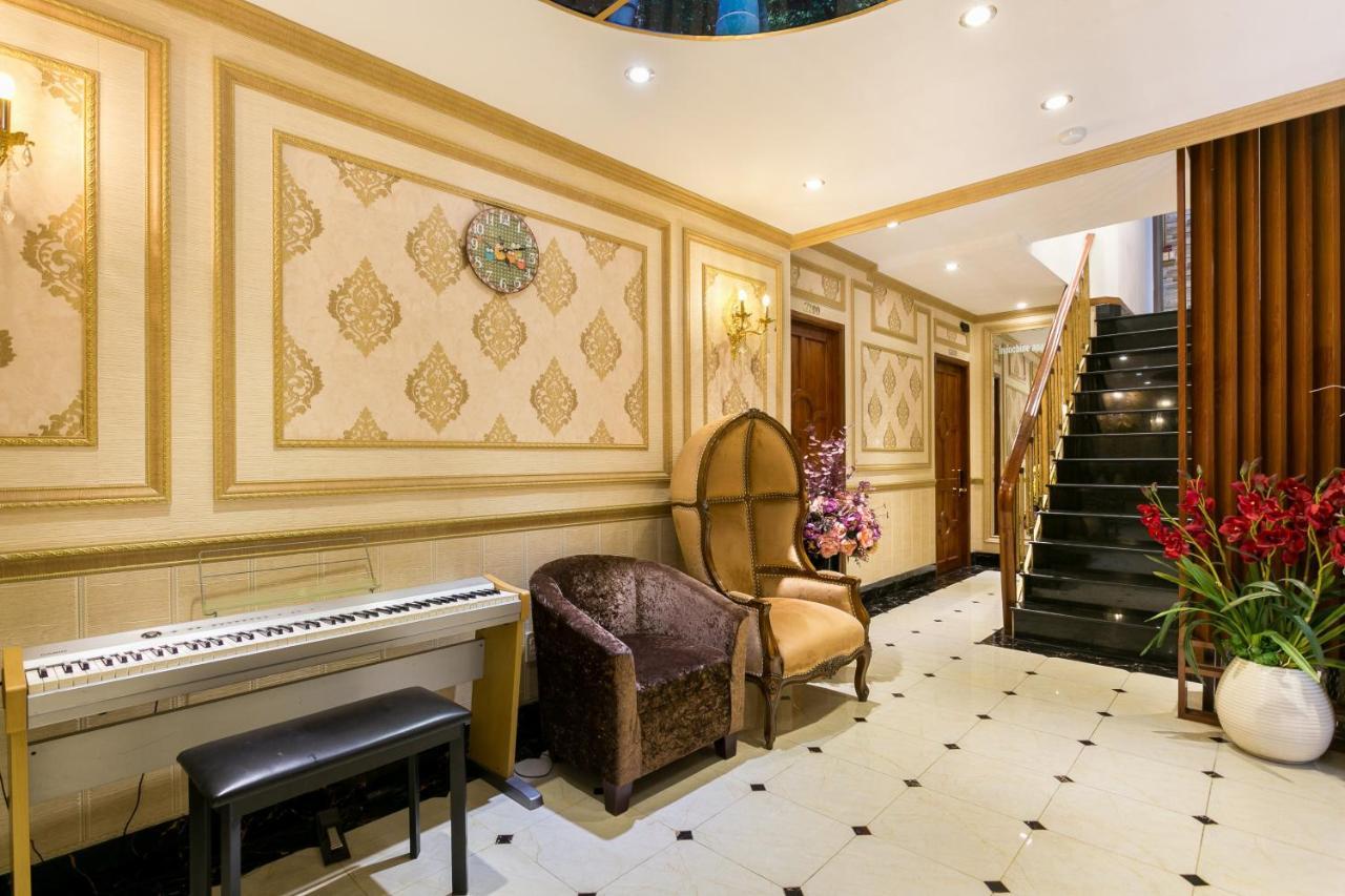 Hotel Indochine Ben Thanh & 3*