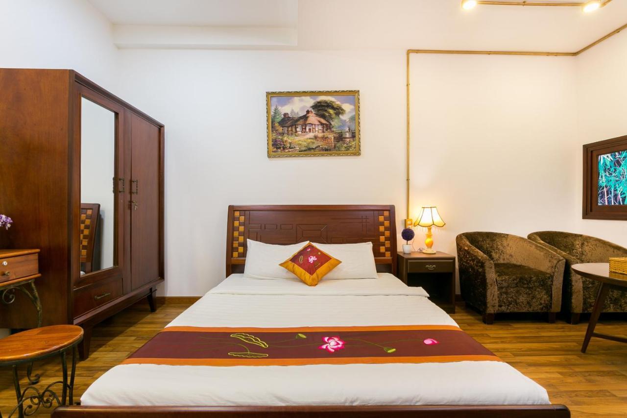 Hotel Indochine Ben Thanh &