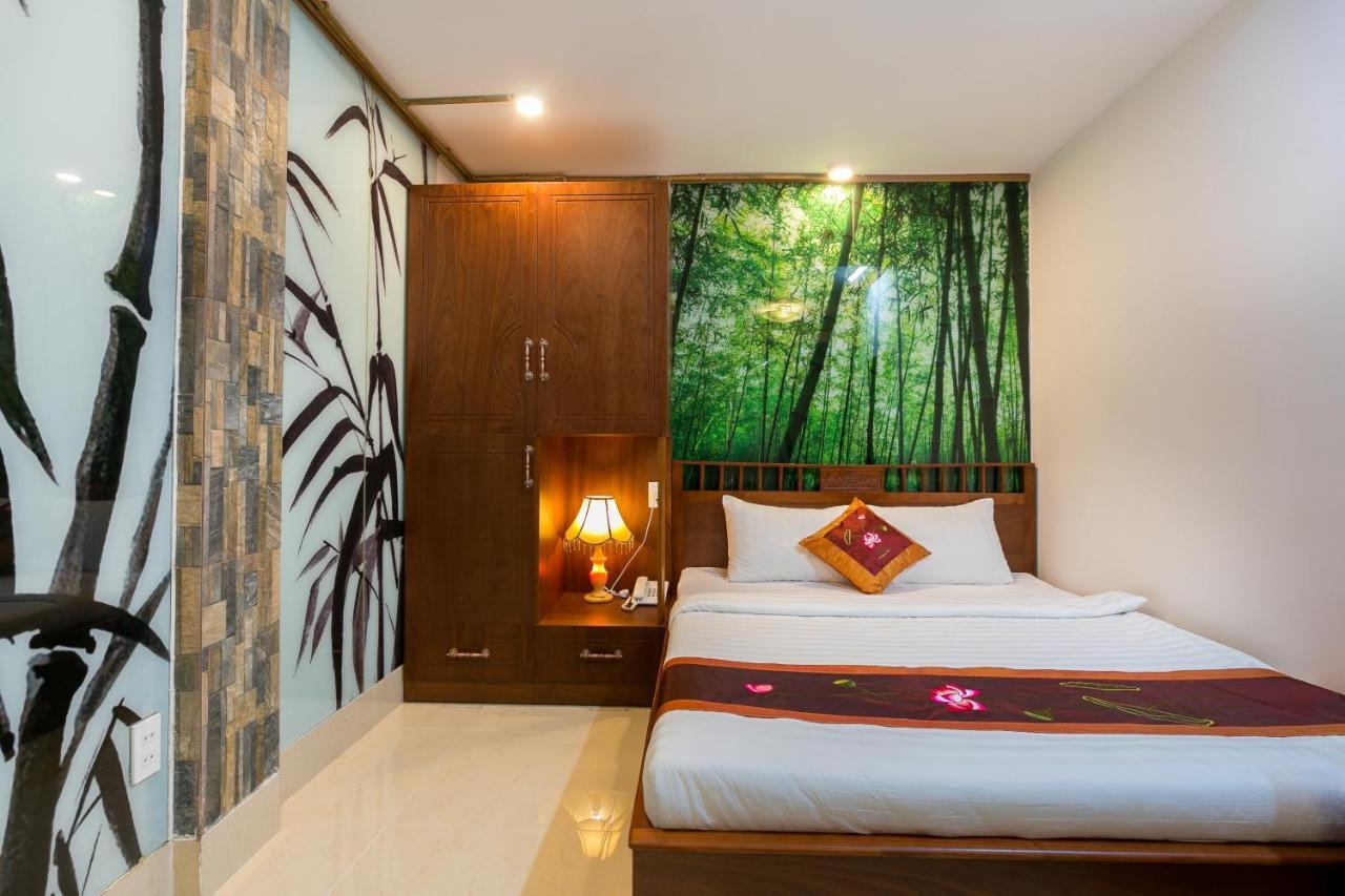 Hotel Indochine Ben Thanh & Ho Chi Minh City