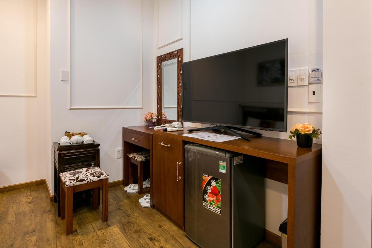 Indochine Ben Thanh & Hotel Ho Chi Minh City