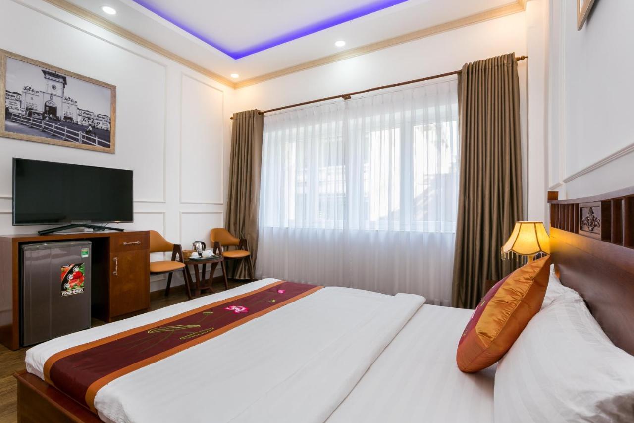 Indochine Ben Thanh & Ho Chi Minh City