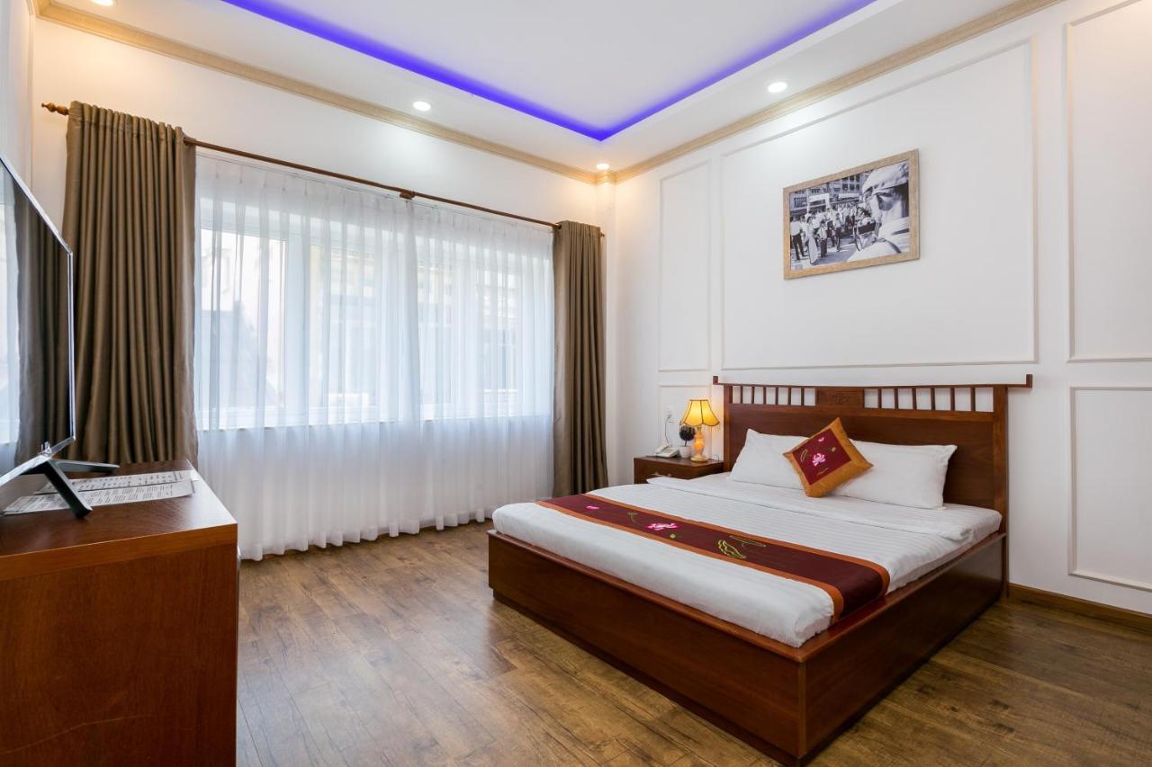 Hotel Indochine Ben Thanh & 3*