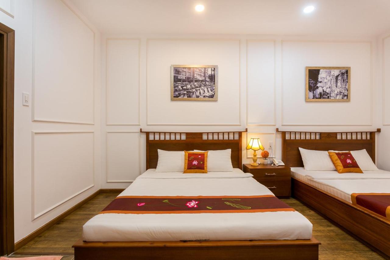 Indochine Ben Thanh & Hotel