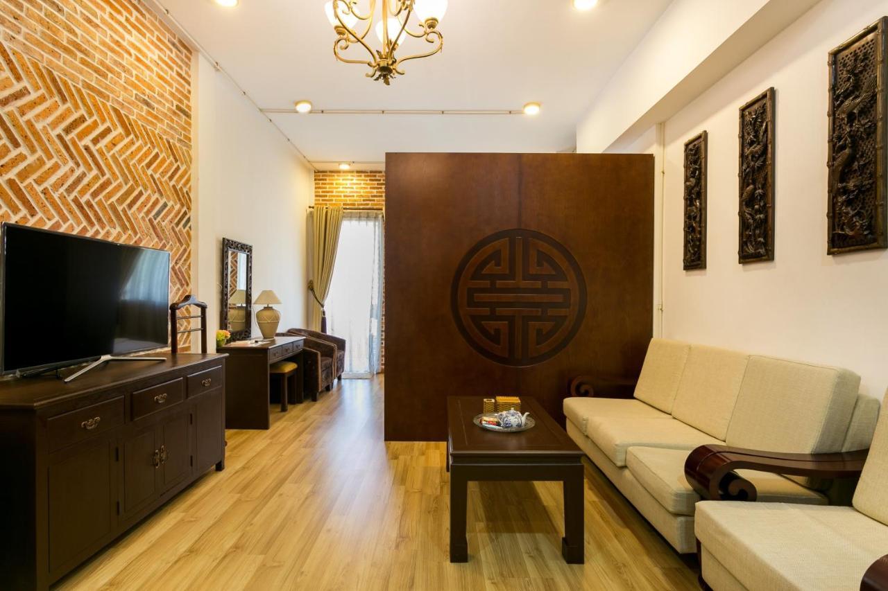 Hotel Indochine Ben Thanh &