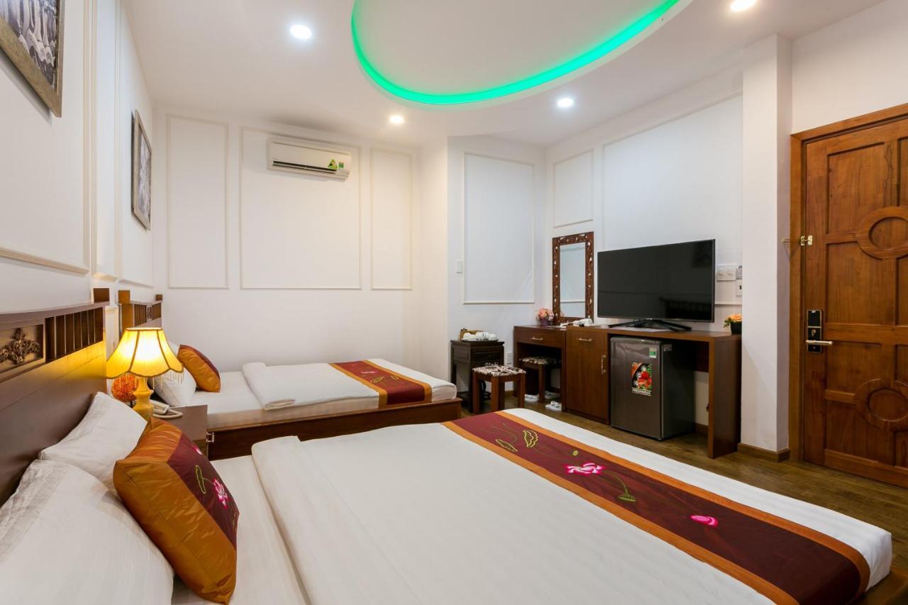 Indochine Ben Thanh & 3* Ho Chi Minh City