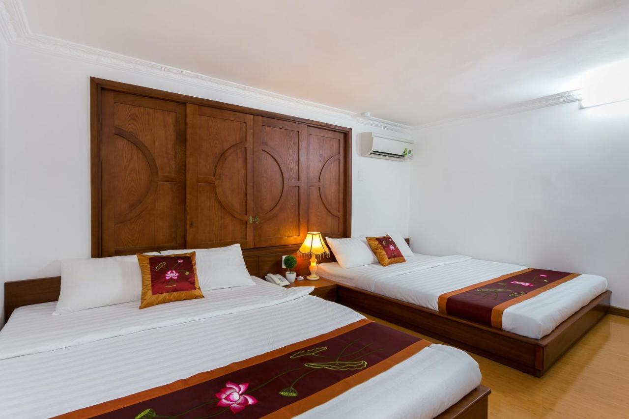 Hotel Indochine Ben Thanh & 3*