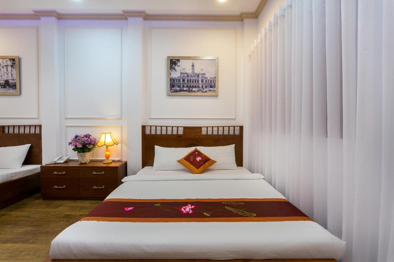 Hotel Indochine Ben Thanh & 3*