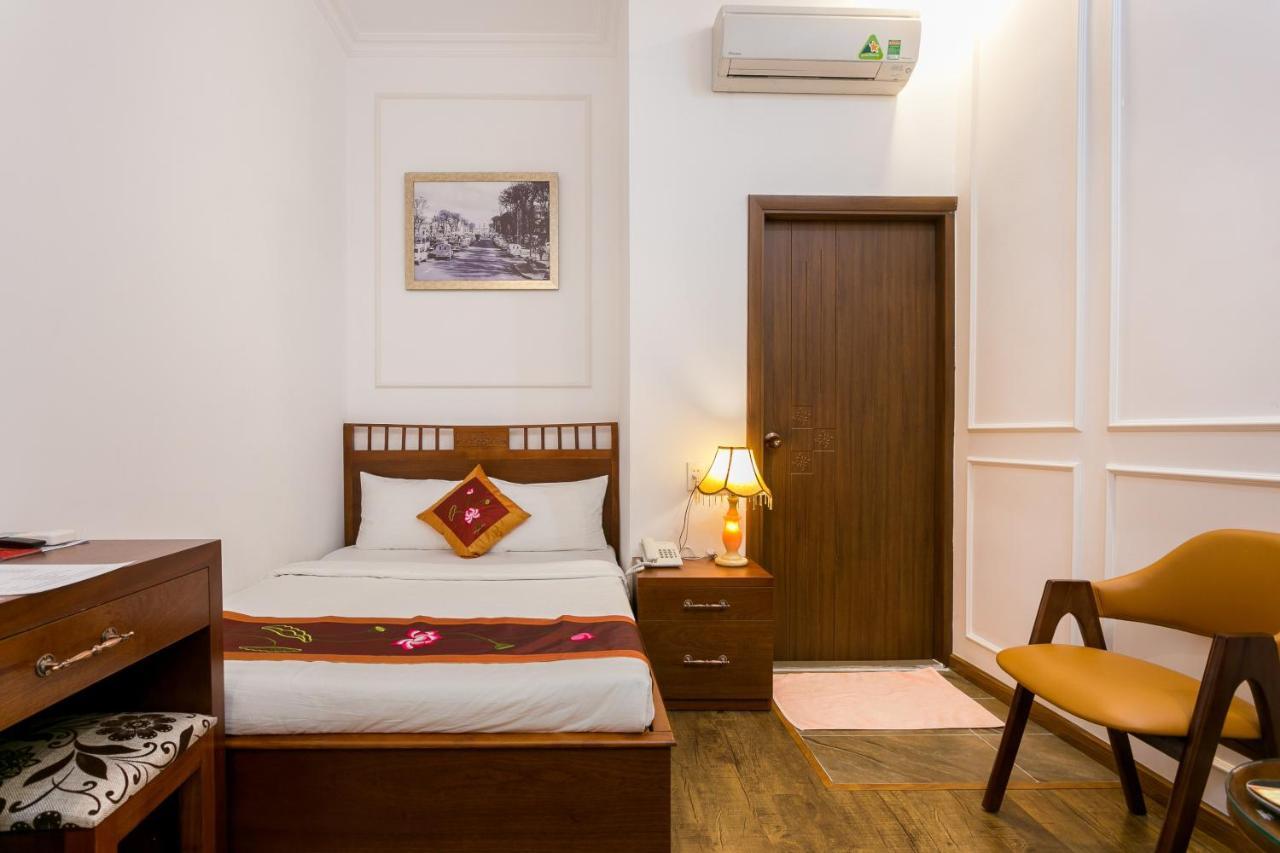 Indochine Ben Thanh & Hotel