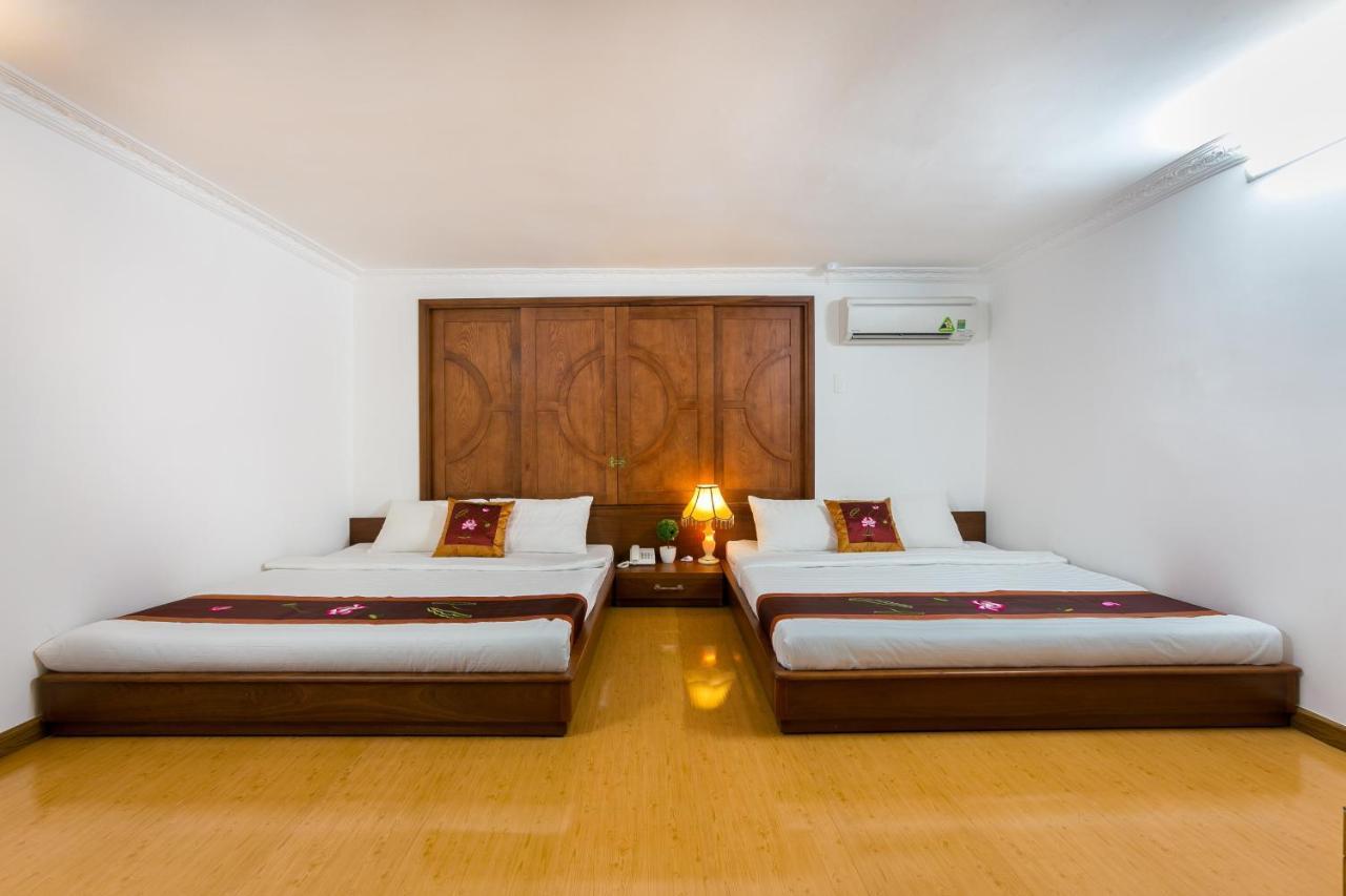 Hotel Indochine Ben Thanh & 3*