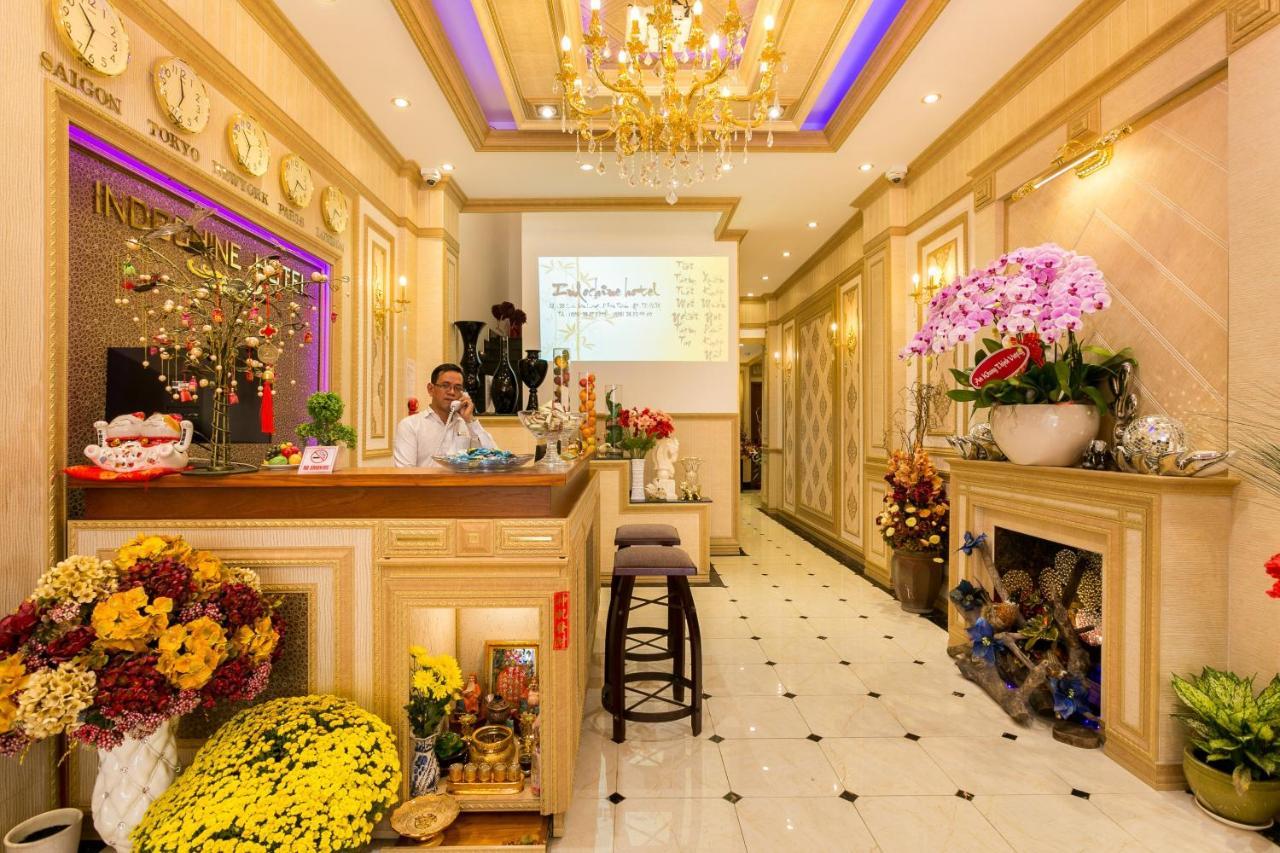 Indochine Ben Thanh & Ho Chi Minh City
