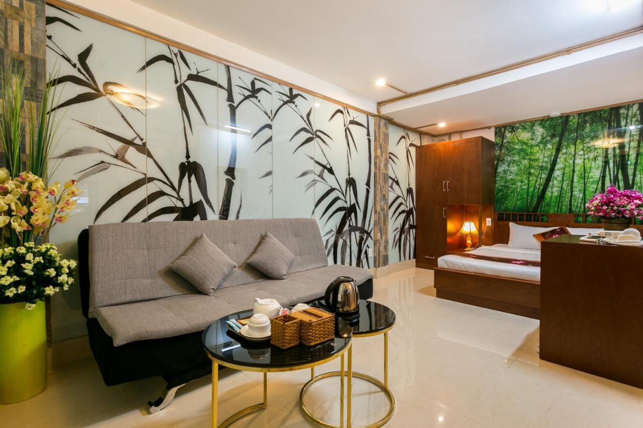 Indochine Ben Thanh &