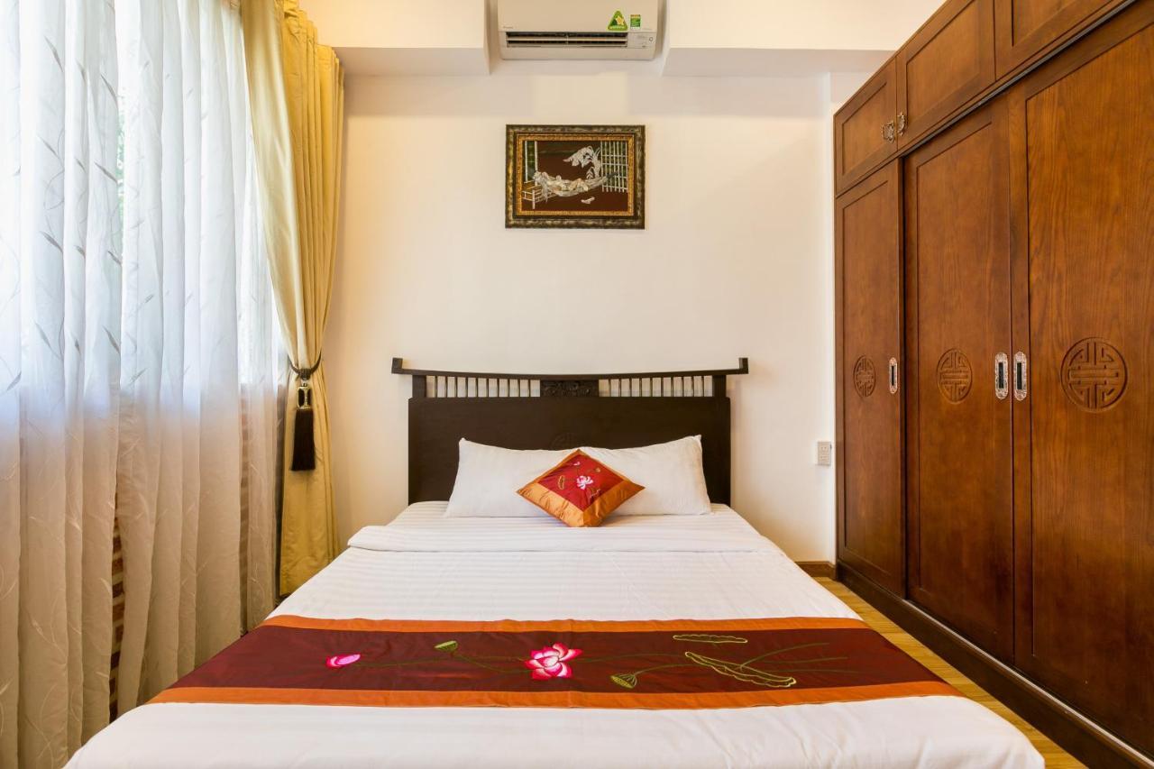 Indochine Ben Thanh & Hotel Ho Chi Minh City