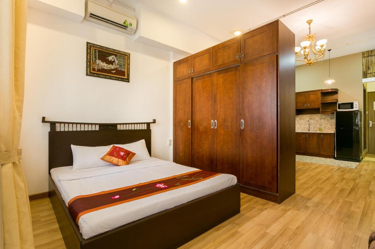 Indochine Ben Thanh & Hotel Ho Chi Minh City